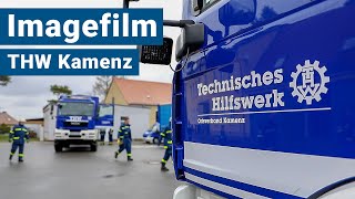 Imagefilm des THW Ortsverband Kamenz [upl. by Zel816]