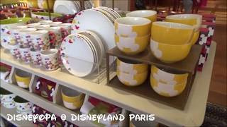 Disneyland Paris Shop Prices Lillys Boutique Shop DisneyOpa [upl. by Julia]