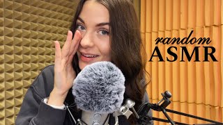 ASMR 💛🌛 v pěnovém studiu 🤩 [upl. by Ehtylb]