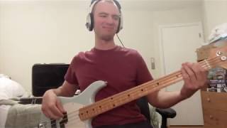 Parliament  quotTestifyquot bass cover [upl. by Zeuqram]