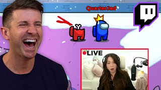 TWITCH MOMENTS that are perfectly timed 👌 [upl. by Corilla]