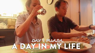 FVLOG 39 A Day with Me  Almiranti Fira [upl. by Rondon]