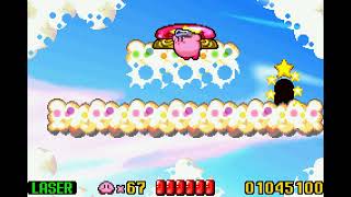 Kirby Nightmare in Dream Land  Orange Ocean  Stage 3 [upl. by Mcgaw]