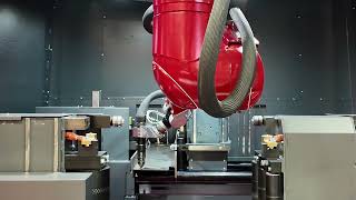 Voortman Walkaround Video  Fabtech 2024  JPS International Inc [upl. by Vacla]