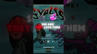 Gyalis  Capella Grey rap music hiphop lyrics artist song [upl. by Eilliw]