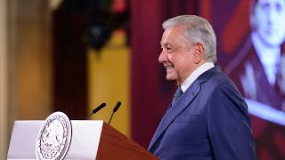 Gobierno protege recursos naturales animales y derecho humano al agua Conferencia presidente AMLO [upl. by Clotilde]