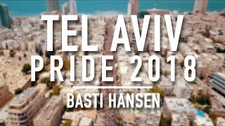 TEL AVIV PRIDE 2018  AFTERMOVIE feat Netta quotTOYquot Noa Kirel Moti Taka x Basti Hansen [upl. by Roger]