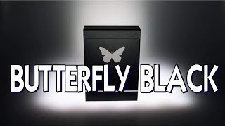 Deck Review  Butterfly Playing Cards Black by Ondrej Psenicka [upl. by Beverly]