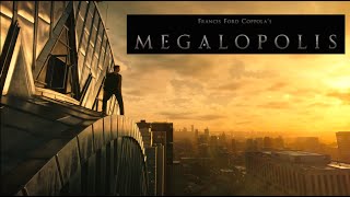 Megalopolis Movie Clip 2024 [upl. by Gaelan]