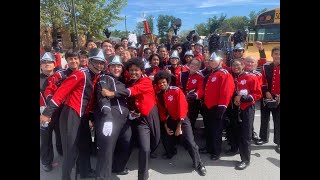 Lightridge High School Marching Storm  20230930 Herndon Competition [upl. by Janeva]