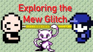 Exploring the Mew Glitch [upl. by Akinehs]