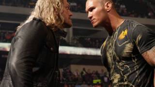 Raw quotThe Cutting Edgequot returns to Raw with guest Randy [upl. by Roslyn413]