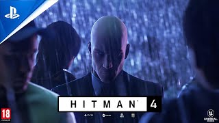 HITMAN 4  Teaser Trailer  PS5 [upl. by Golding805]