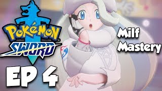 ⚔️ Road To Thicc Melony Pokemon Sword and Shield Walkthrough Ep 4 Perfection Sama Show [upl. by Newmark652]