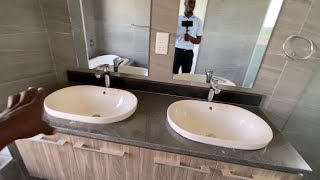 Inside Room Tour Of NSSF Rent To Own Housing Project Lubowa Uganda 🇺🇬 Ft ugconnect [upl. by Gnok142]