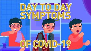 Recognizing Day to Day Signs and Symptoms of Coronavirus [upl. by Yllak875]