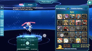 Mesprit event pokeland legends tips [upl. by Nivlac]