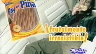 Comercial Pay de Piña  2004 [upl. by Burl]