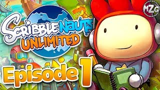 Scribblenauts Unlimited Download now for Android [upl. by Linnea]