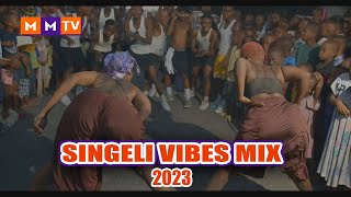 SINGELI VIBES MIX  SINGELI MPYA 2023  VOL 06 BY DJ ROBAH THE FINEST BOY [upl. by Gaston]