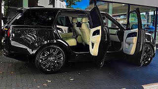 2024 Range Rover Autobiography P530  Best Super Luxury SUV [upl. by Cristin203]