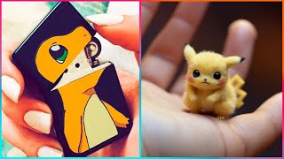 Creative Pokemon Ideas That Are At Another Level ▶6 [upl. by Ahseet303]