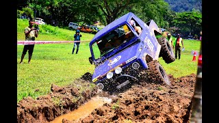 Kattappana Offroads Performance Muddy Challenge 2019 [upl. by Adalie]