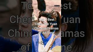 Top 7 Best Chen Zhen Yuan Cdramas of All Time trending chinesedrama dramalist [upl. by Elleira]