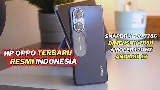 7 HP OPPO TERBARU RESMI RILIS INDONESIA SEPTEMBER 2023 [upl. by Thebault]