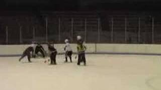 Broomball Game [upl. by Kayne904]