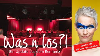 Wasn los mit Tina Häussermann  Update 05 05032021 [upl. by Lebiram]