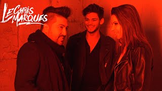 Making Of Les coulisses avec Rayane Bensetti et Denitsa Ikonomova sur The Hills de The Weeknd [upl. by Balcke]