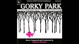 09  The Sable Shed  James Horner  Gorky Park [upl. by Hogarth]