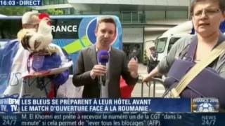 BFM TV  Cest clair net et précis [upl. by Quirita]