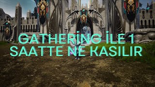 TOPLAYICILIK İLE 1 SAATTE NE KASILIR  HARVESTİNG  MİNİNG İLE 1 SAATLİK HASILAT [upl. by Ayekin]