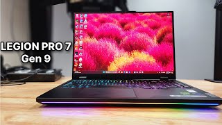 How to Optimize Lenovo Legion Gaming Laptops 2022 amp 2021 for Gaming [upl. by Annahsar]