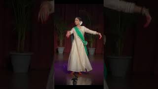 Kathak dance by Yashaswani Maharaj [upl. by Yroj657]