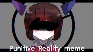 Punitive Reality Animation meme [upl. by Aniroc]