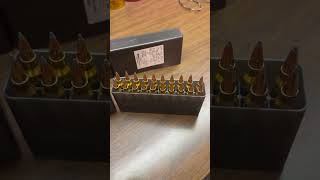 7mm rem mag and 300 win mag reloads Which one you like best reload shortvideo shorts short [upl. by Dymphia]