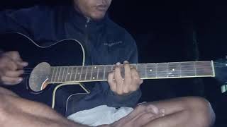 Tutorial gitar cover lagu marjinal negri ngeri [upl. by Ainad]