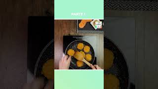 3 recetas sanas con camote Parte 1 [upl. by Morlee]