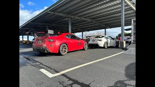 JMR Joe Drives Everything  Episode 1 Matts Harrop Powered BRZ [upl. by Erida]