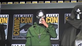 Marvel Studios Full Panel Hall H  SDCC 2024 [upl. by Ewart911]