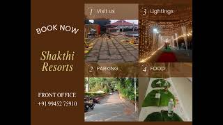 Shakthi Resort 2024 [upl. by Annahsit]