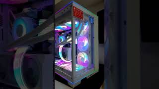 lianli 011 dynamic evo rgb [upl. by Lonee493]