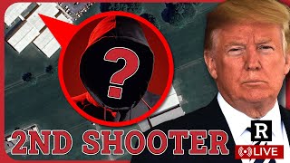 BREAKING Stunning New Details in Trump Assassination Plot Exposed  Redacted w Clayton Morris [upl. by Akihsal450]