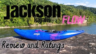 Jackson Kayaks Flow Review and Ratings  Medium [upl. by Zampardi]