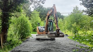 The Road 2  Building A Forest Road [upl. by Geirk]