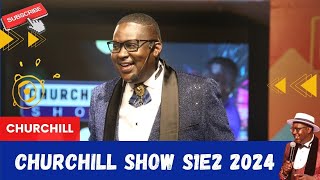 CHURCHILL SHOW S1E2 2024 [upl. by Creedon]