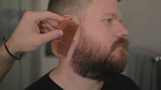 How To Shape A Beard Beard Line Up Made Easy [upl. by Candice957]